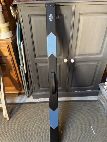 Baize master cue case - 3/4,