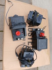 TWO HORNBY R965 controllers