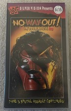 WWF NO WAY OUT IN YOUR HOUSE