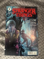 Stranger Things Comics -