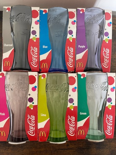 Mcdonald coca cola - x,