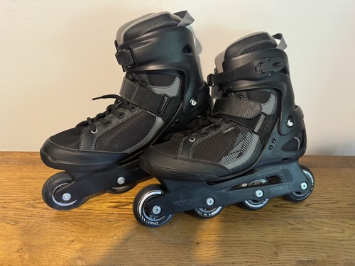 Oxelo roller fit mens inline - roller,