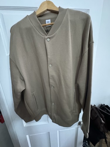 Zara men jacket beige - men’s,