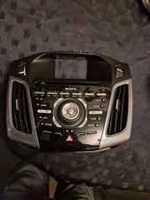 FORD FOCUS MK3 2010-2018 SONY RADIO AUX  /PHONE CONTROL FASCIA PANEL SAT NAV