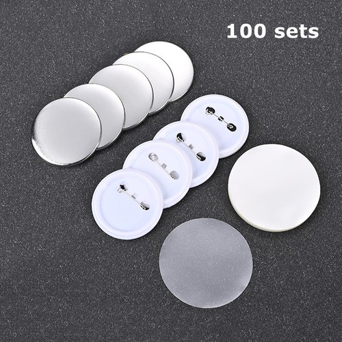 100 sets 44mm blank - 100,