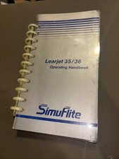 Learjet 35/36 Operating