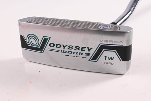 Odyssey works versa putter - versa, 1w
