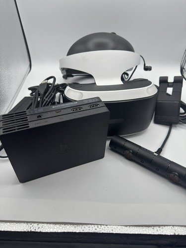 Sony playstation bundle - sony, vr