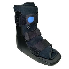 LARGE FW FIXED WALKER ANKLE/FOOT ORTHOSIS BOOT BRACE FRACTURE SHOE