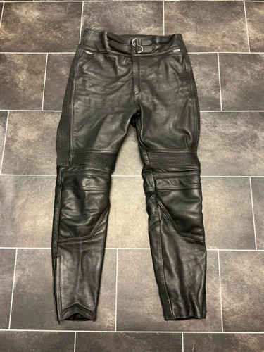 Wolf leather motorcycle - leather,