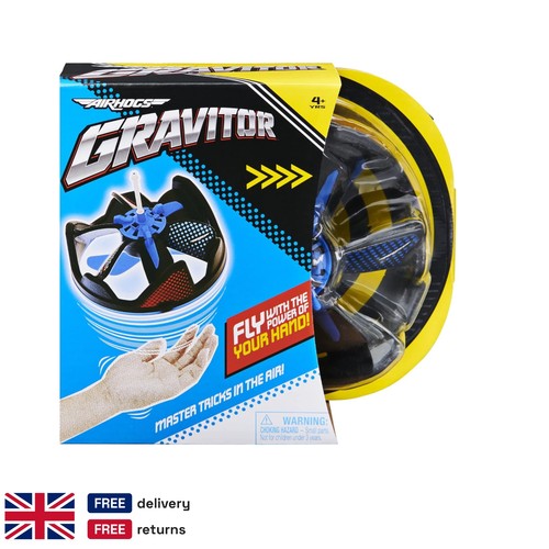 Air hogs gravitor drone trick - air,