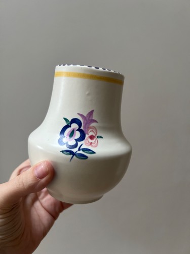 Vintage poole pottery hand - vintage,