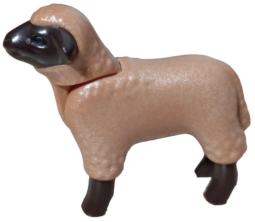 Playmobil figure lamb - figure, modern