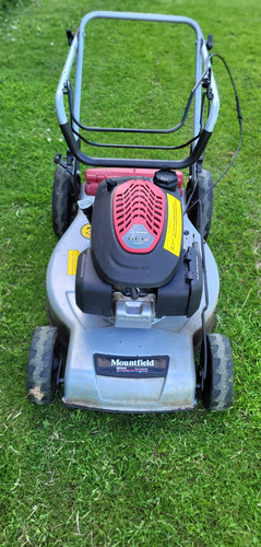 Mountfield sp51h petrol - mountfield,