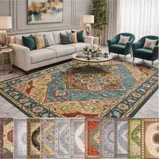 Vintage Traditional Washable