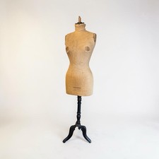 Antique Stockman Mannequin