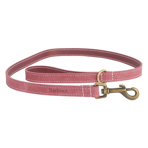 Barbour leather dog - barbour,