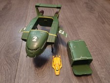 Thunderbirds Are Go Thunderbird 1 2 3 4 5, S FAB1 pod Vehicle Bundle with Sounds