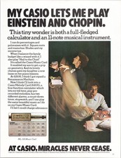 Casio ML-720 Music Card