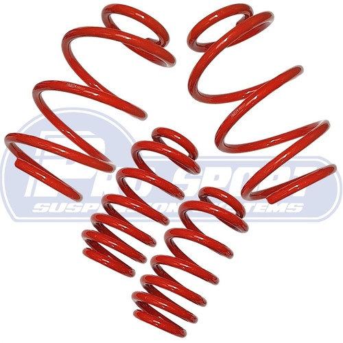 Pro sport lowering springs - sport,
