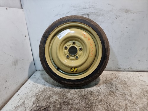 Mazda space saver spare - space,
