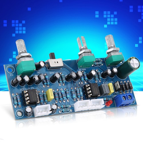 Preamp board channel low - preamp,
