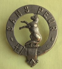WHITE METAL 5th. SEAFORTH