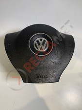 VOLKSWAGEN Transporter T26 84tdi Swb T5 GP O/S/F DRIVER AIR BAG 7E0880201Q