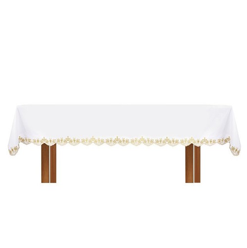 Religious polyester cotton - religious,