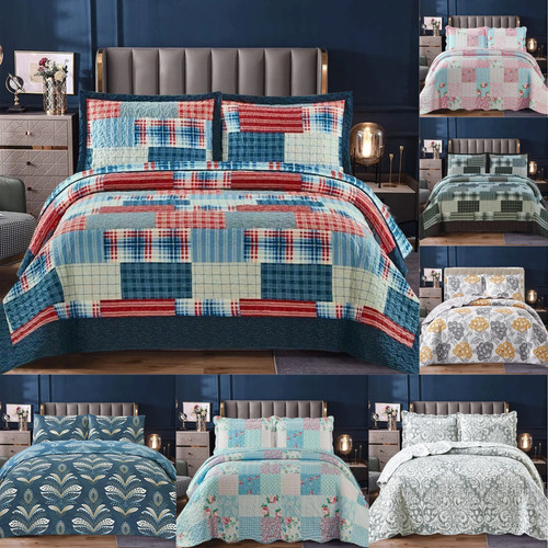 Piece printed quilted - printed,