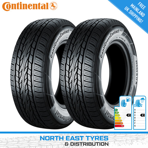 255 17 continental - 2x,