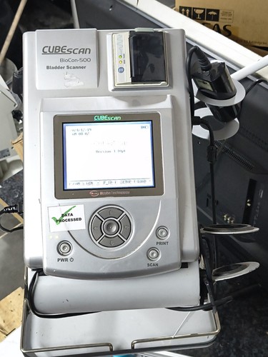 Mcube biocon 500 portable - mcube, biocon-500