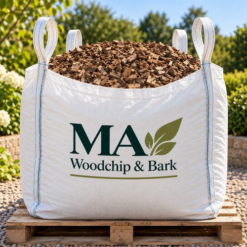 Woodchip for chicken runs - woodchip,