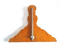 Vintage Symbollic MASONIC Wood