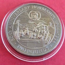 GUERNSEY 1994 50th ANNIVERSARY