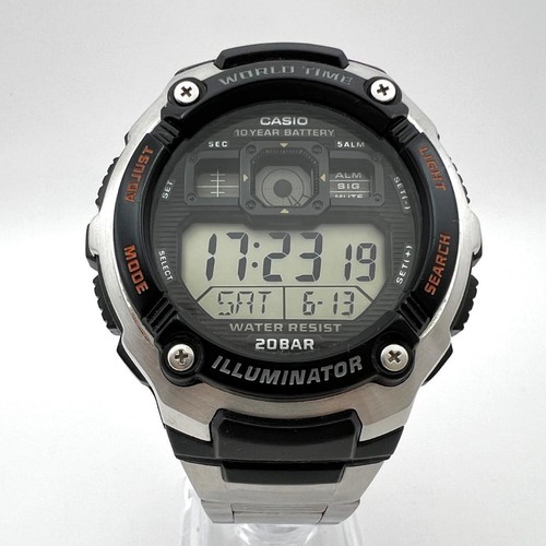 Casio 2000w digital - casio,