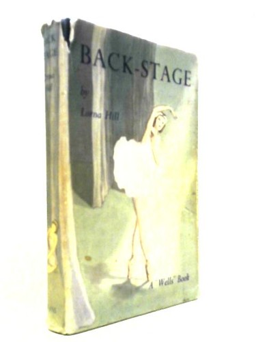 Backstage - (lorna, hill