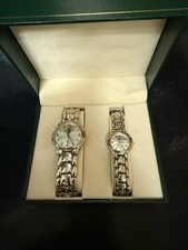 Giani Giorgio Her & Him Watch Set
