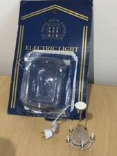 1:12 DOLLS HOUSE EMPORIUM #7042 CHANDELIER ELECTRIC LIGHT