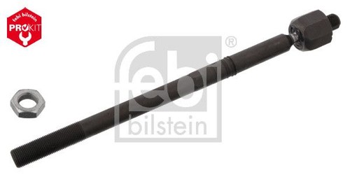 Front axle left 34160 - front,