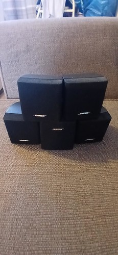 Bose acoustimass black - bose,