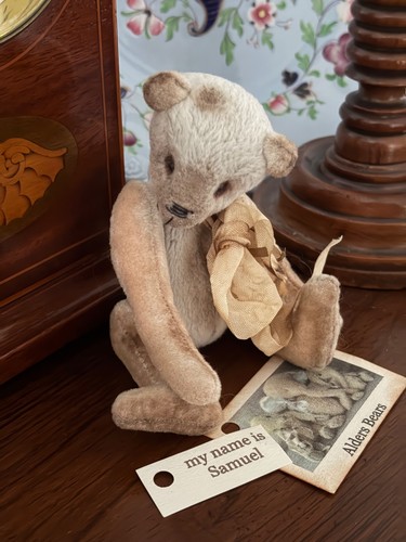 Alders bear samuel for - alders,