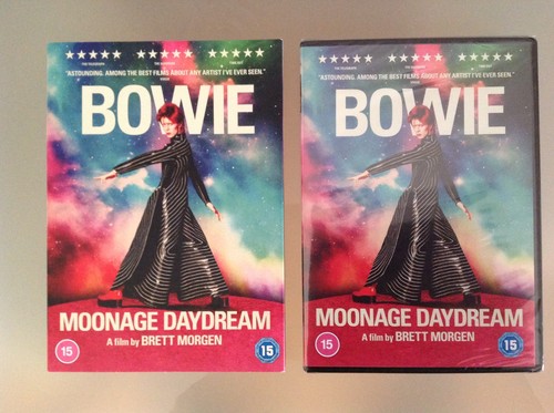 Moonage daydream david - -,