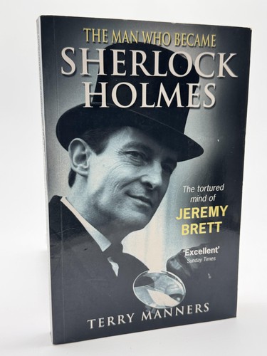The man who became sherlock - who,