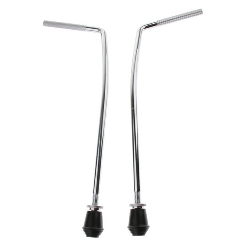 2pcs 350mm bass - 350mm,