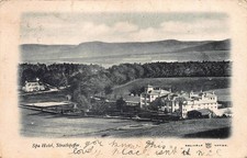 Dingwall Strathpeffer Spa