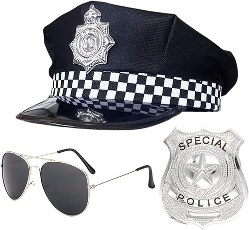 Police fancy dress - dress, set
