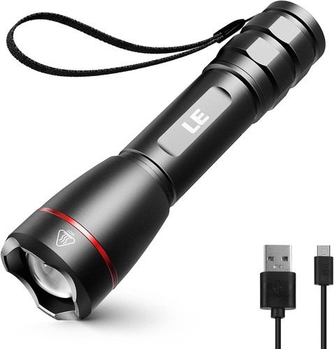 Lepro torch rechargeable - lepro,