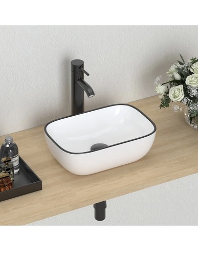 Bathroom counter top ceramic - top,