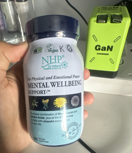 Nhp mental wellbeing - nhp,